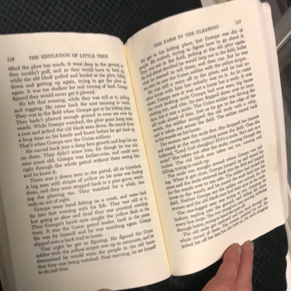 The education of Little tree by Forrest Carter - Picture 7 of 13